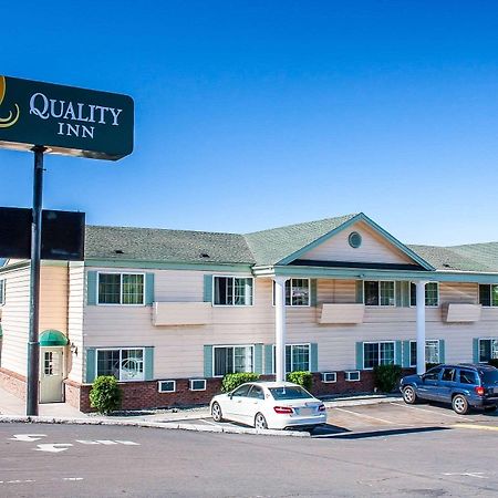 Quality Inn Grants Pass Kültér fotó