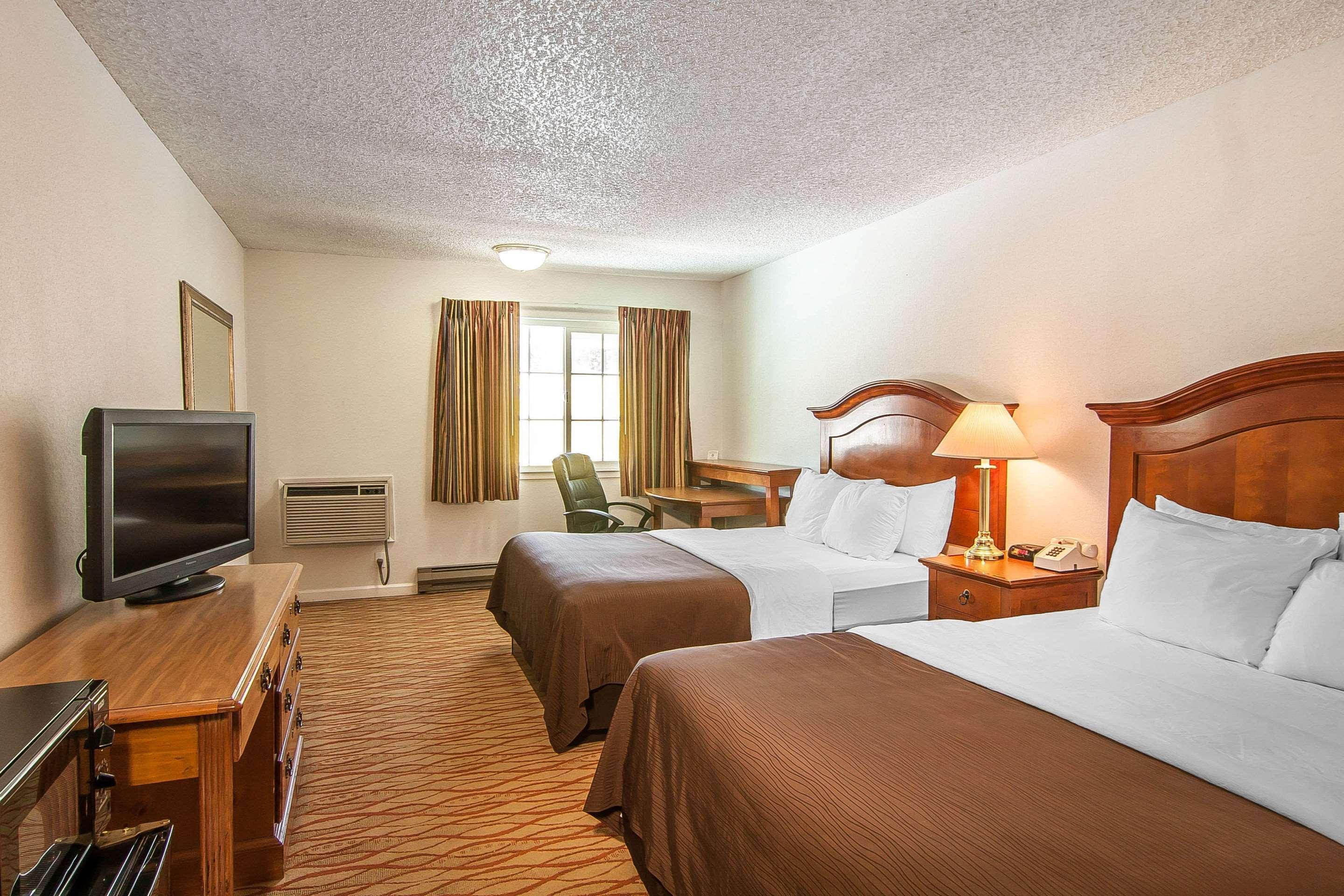 Quality Inn Grants Pass Kültér fotó