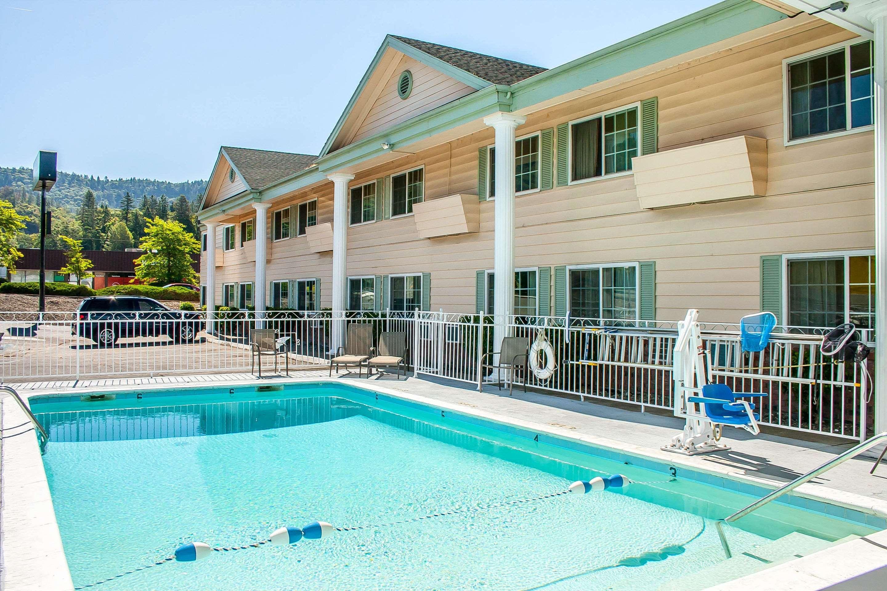 Quality Inn Grants Pass Kültér fotó