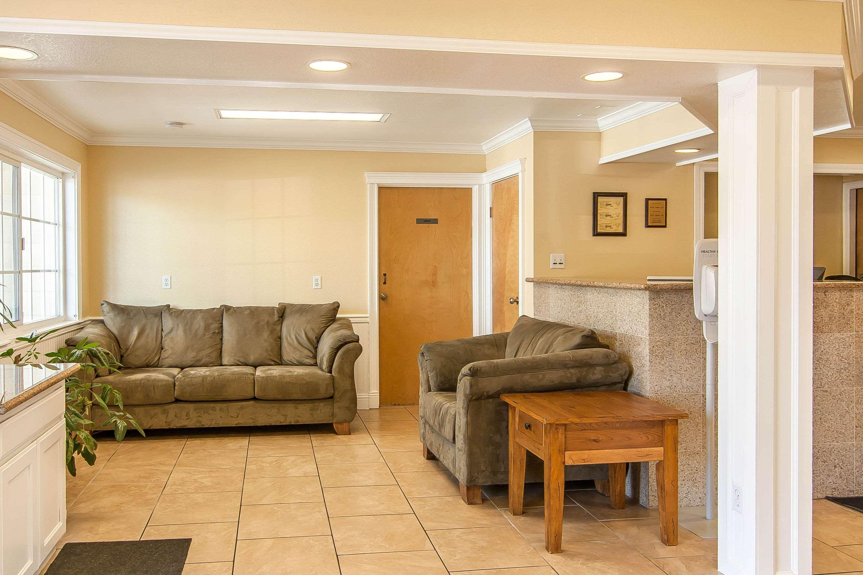 Quality Inn Grants Pass Kültér fotó