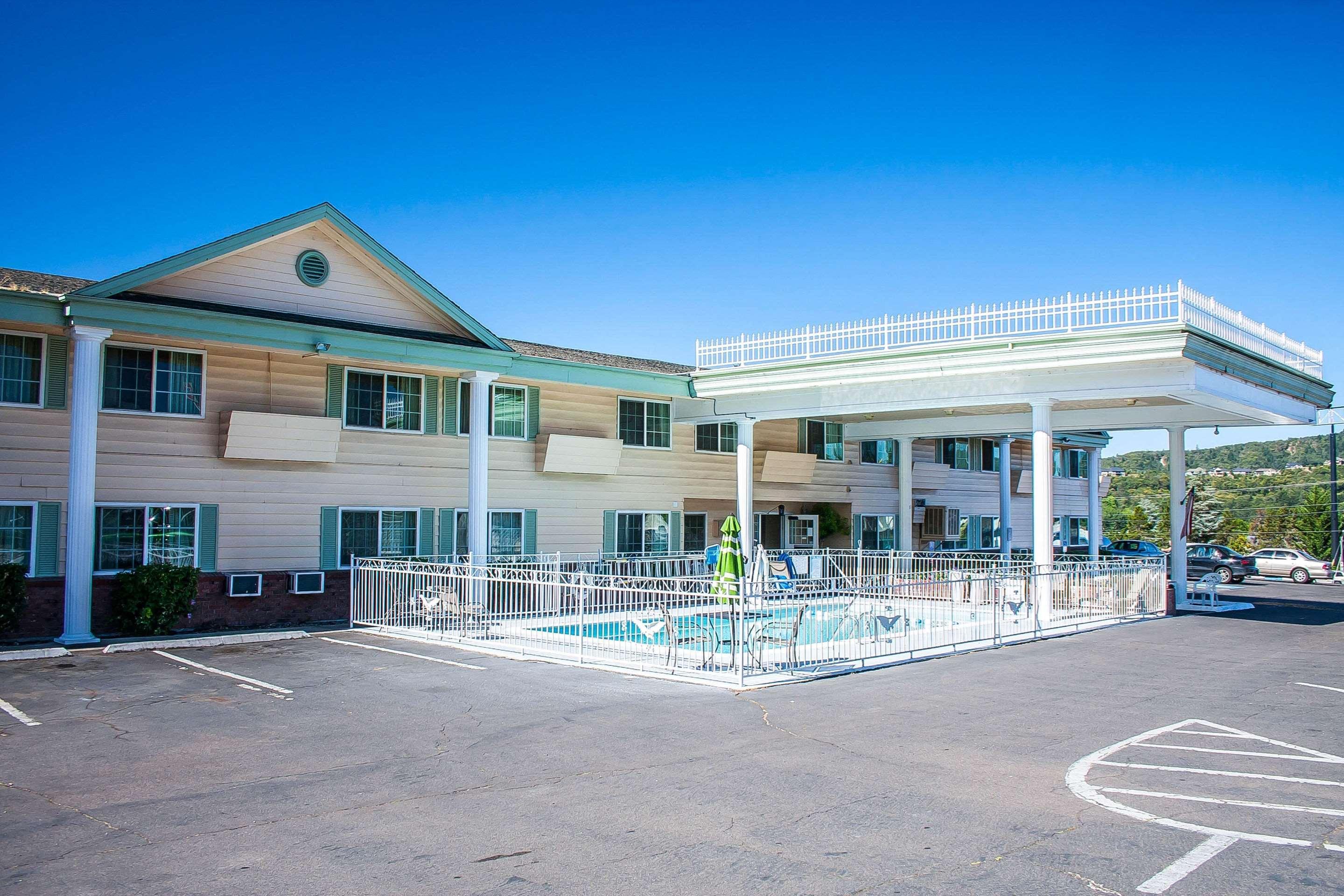 Quality Inn Grants Pass Kültér fotó