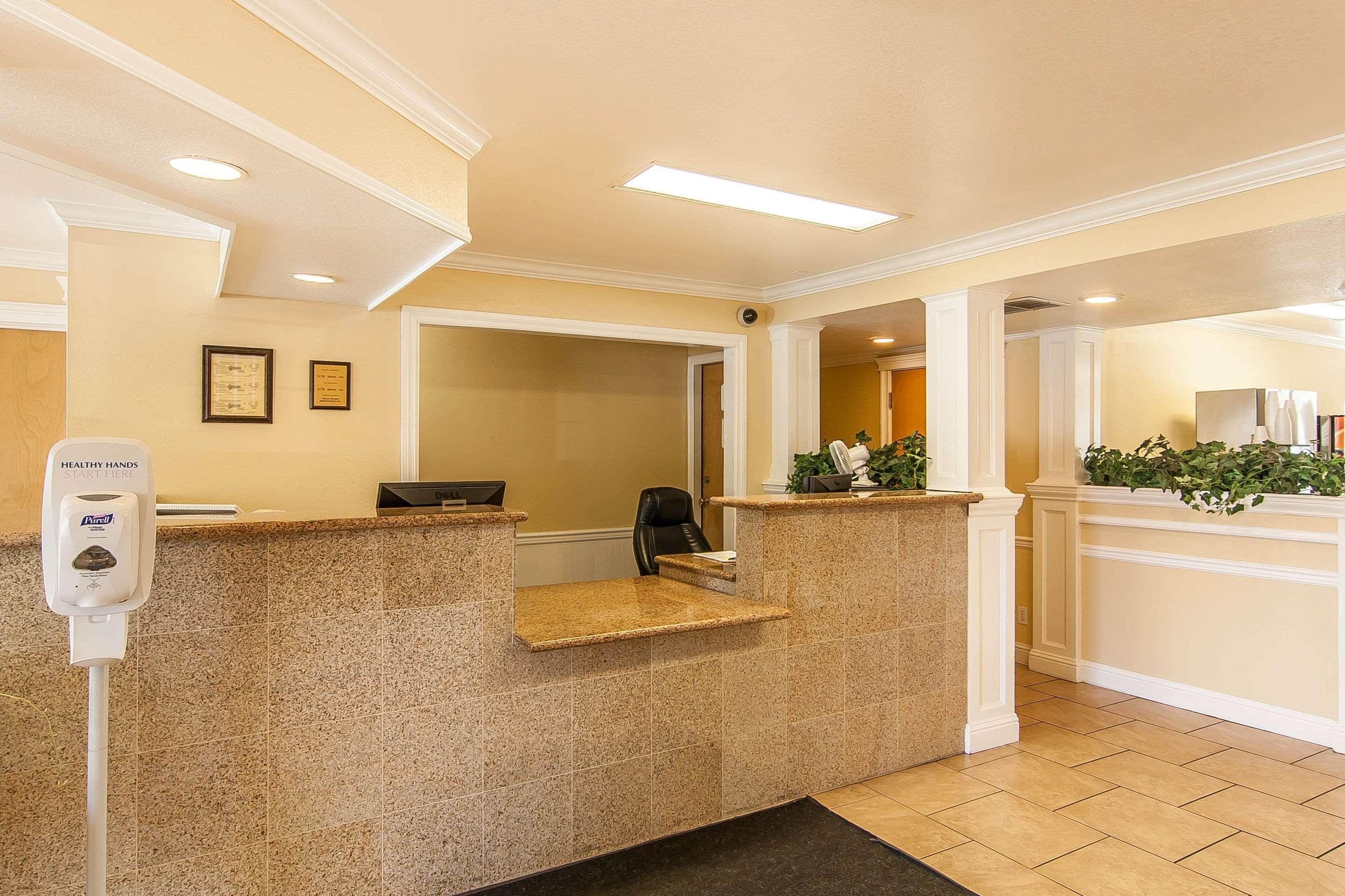 Quality Inn Grants Pass Kültér fotó