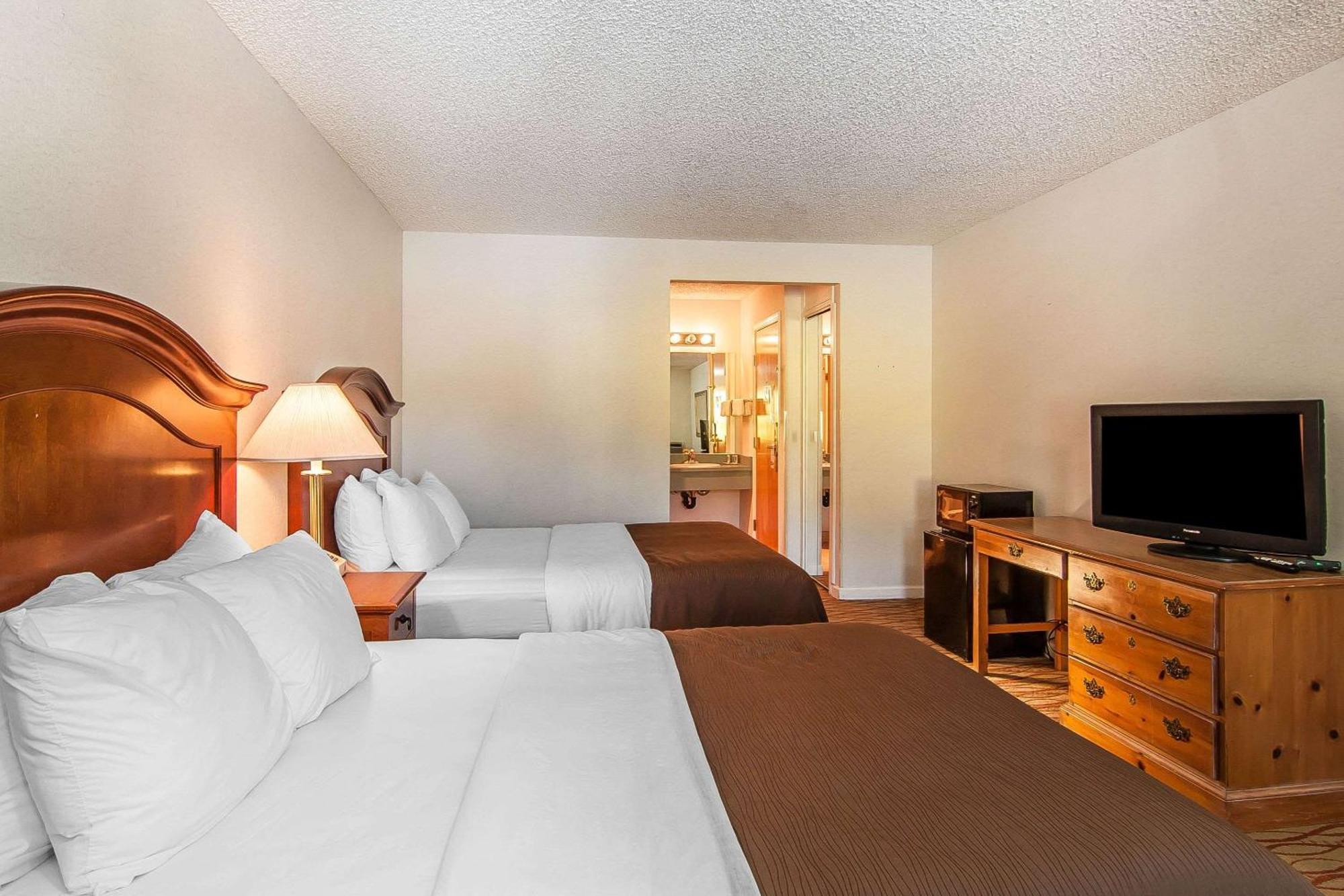 Quality Inn Grants Pass Kültér fotó
