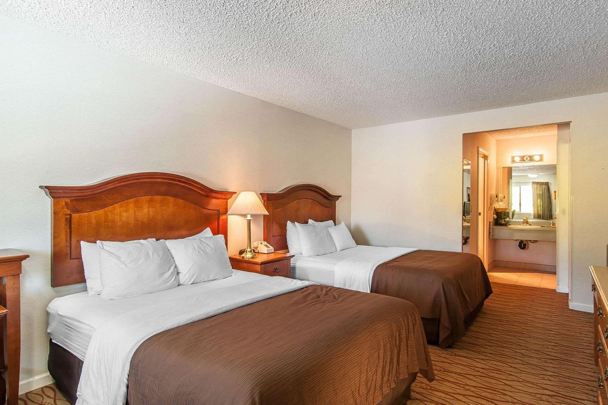 Quality Inn Grants Pass Kültér fotó